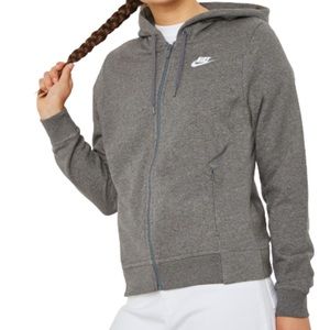 nike zip up hoodie
